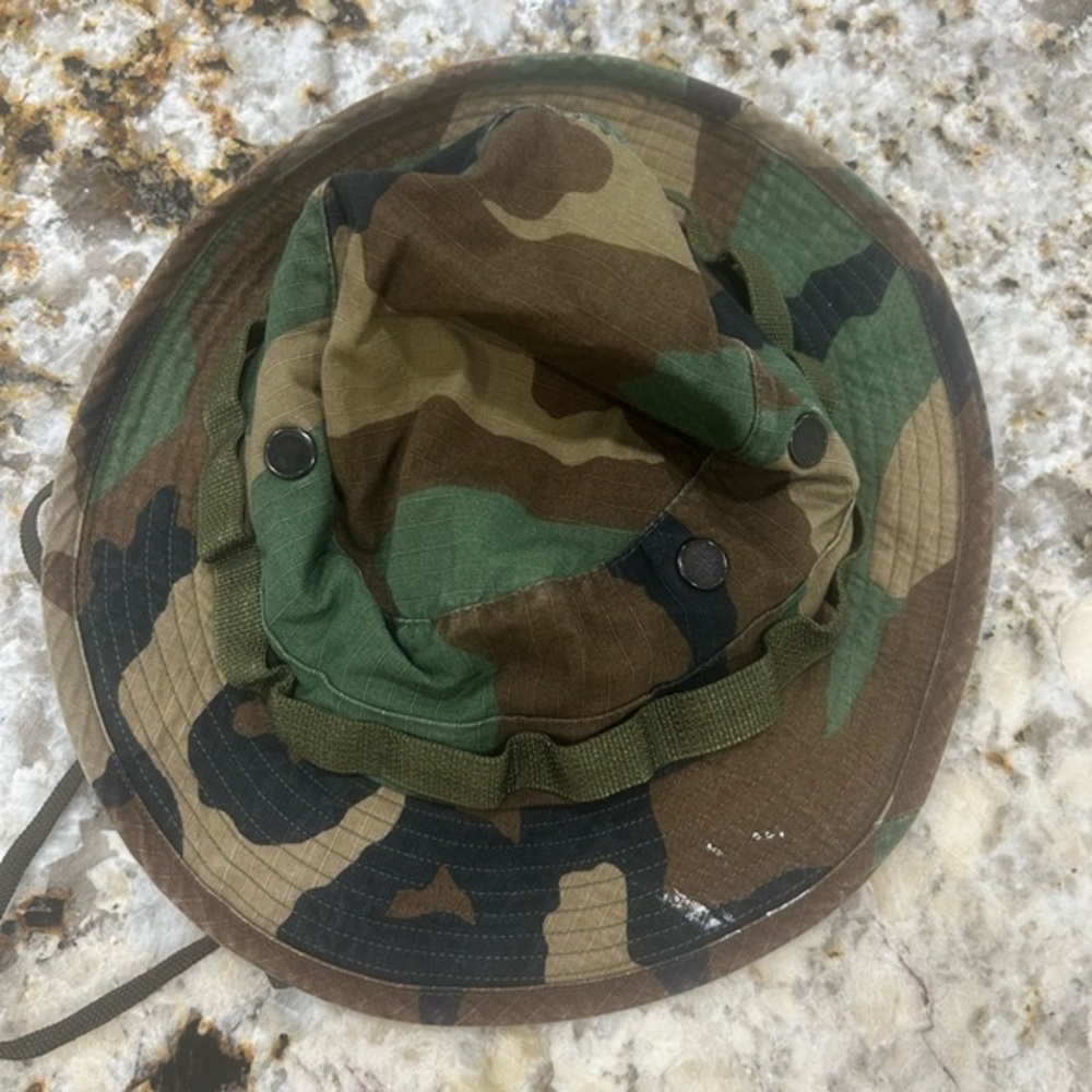 U.S Army ABU Camouflage Bucket Hat